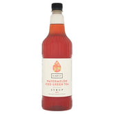 Simply Watermelon Iced Green Tea Flavour Syrup 1ltr  Honesty Sales U.K